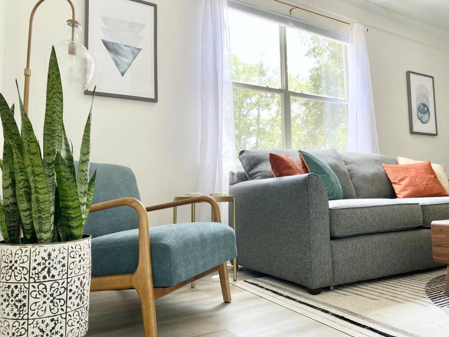 Sanctuary Gainesville Bright 2 Bedroom King Condo Exterior foto